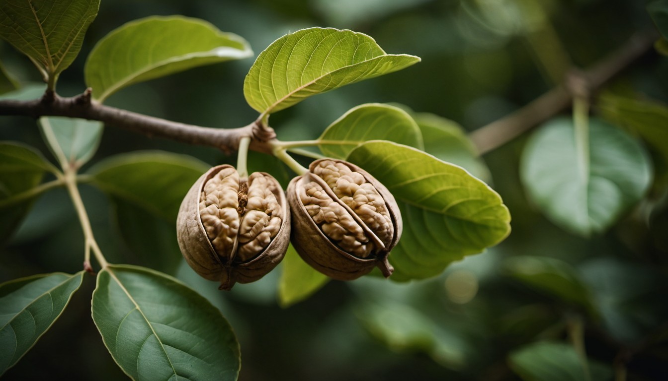 Walnuts nutrition