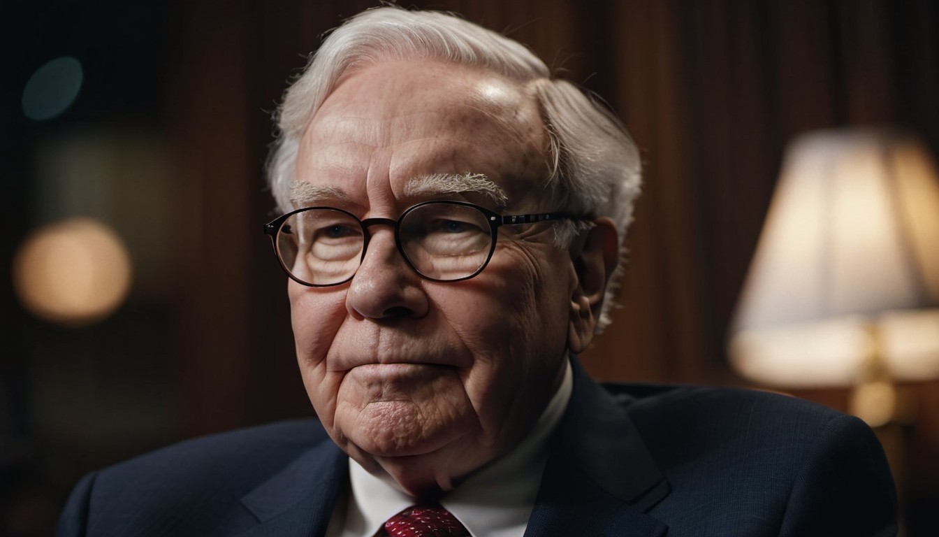 Warren Buffett