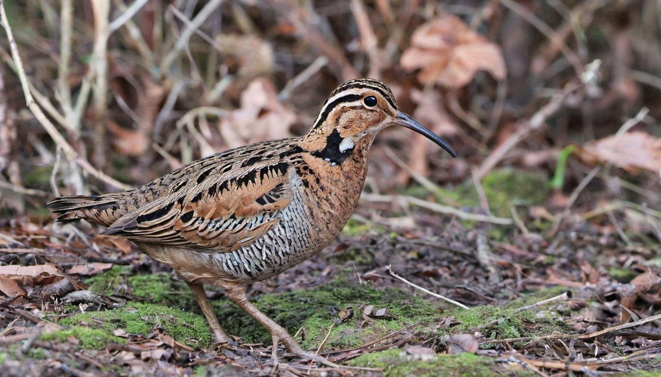 Eurasian woodcock