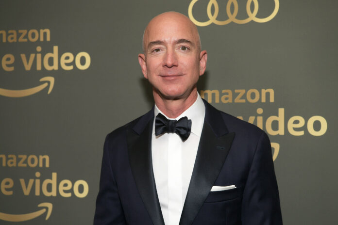 Interesting Facts About Jeff Bezos