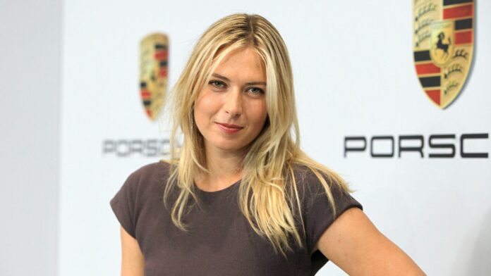 Interesting facts about Maria Sharapova