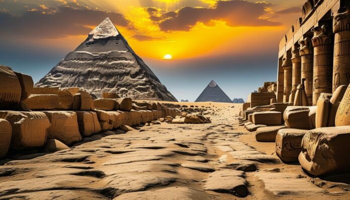 Interesting Facts About Lower and Upper Egypt