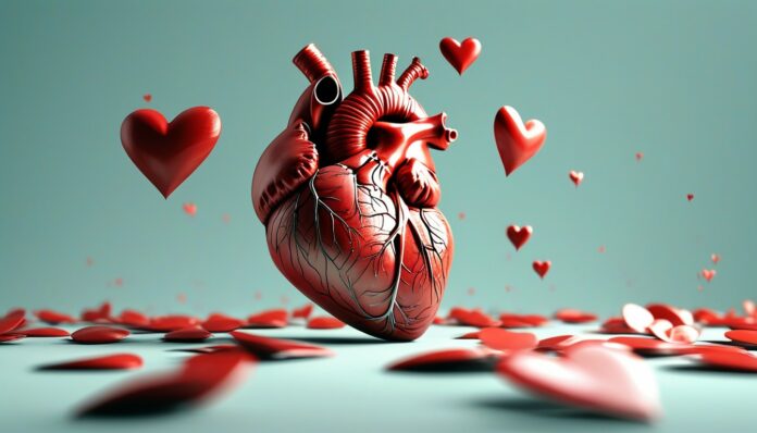 Interesting Facts About the Human Heart