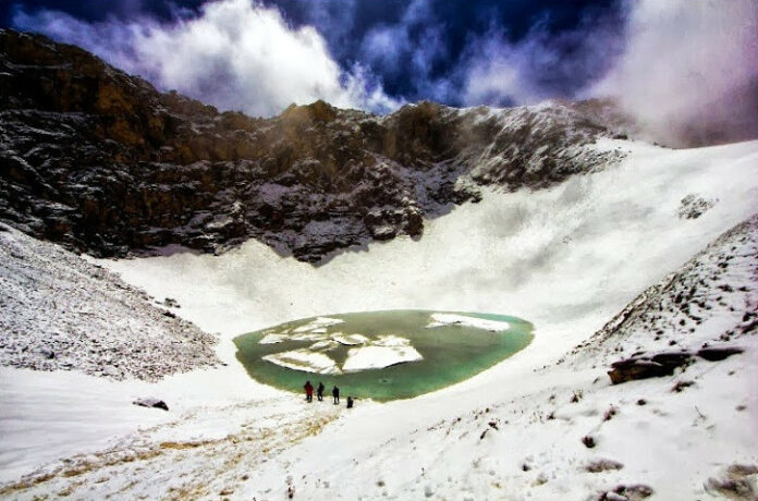 The Mystery of Roopkund Lake