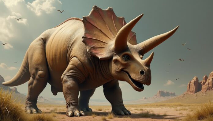 Interesting Facts About Triceratops