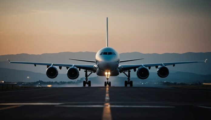 Aircraft Takeoff: At What Speed Do Planes Take Off?