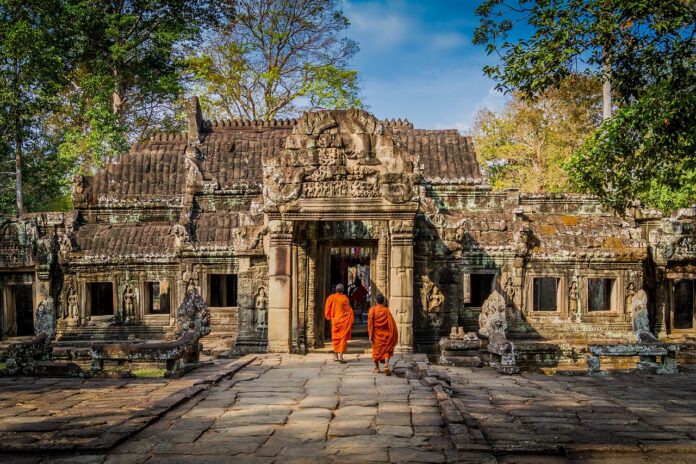 Interesting Facts About Cambodia