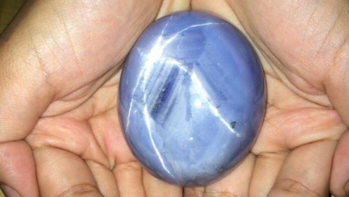 The Star of Adam: The Largest Blue Star Sapphire worth $100M