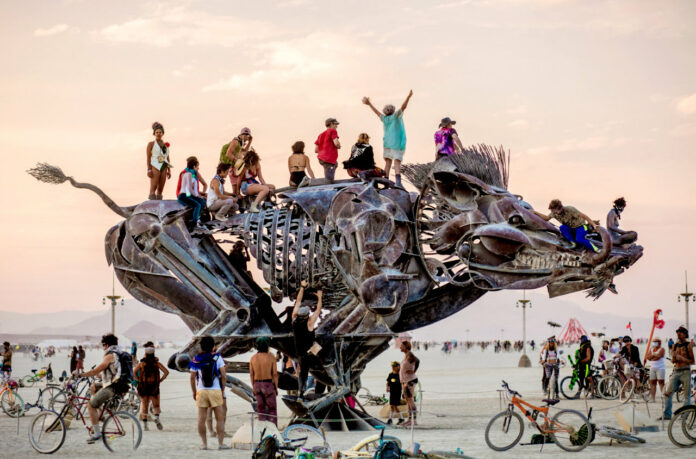 The Enigmatic World of Burning Man: Facts and Fascinating Stories from Nevada’s Legendary Festival