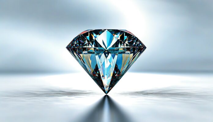 A Diamond Can Grow Inside Another Diamond