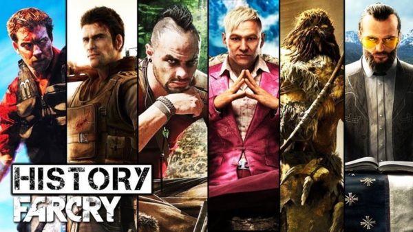 Interesting Facts About the Far Cry Game Series