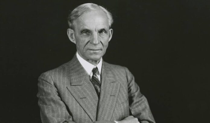 Interesting Facts About Henry Ford