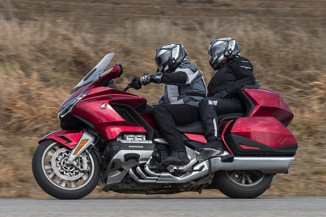 Interesting Facts About the Honda Gold Wing