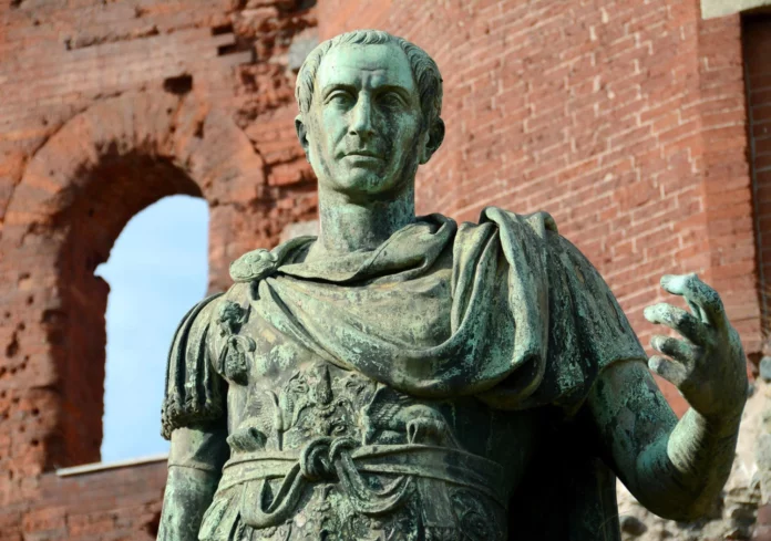 Interesting Facts About Caesar