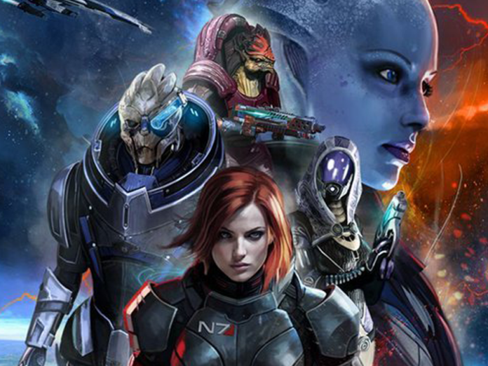 Interesting Facts About Mass Effect