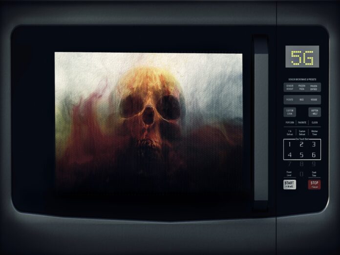 Radiation-Resistant Bacteria Found in Microwaves