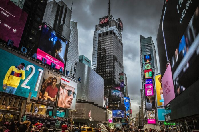 Times Square, New York: History and Interesting Facts