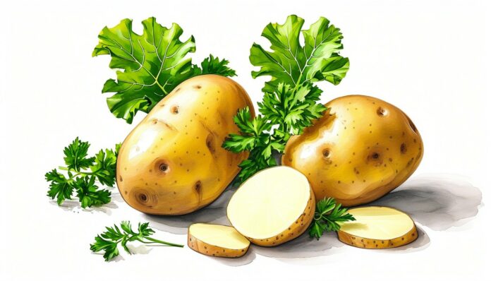 Interesting Facts About Potatoes