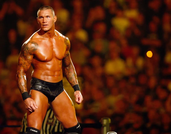 Interesting facts about Randy Orton