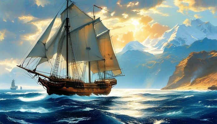 Why Didn't Sailors Fish on Long Voyages?