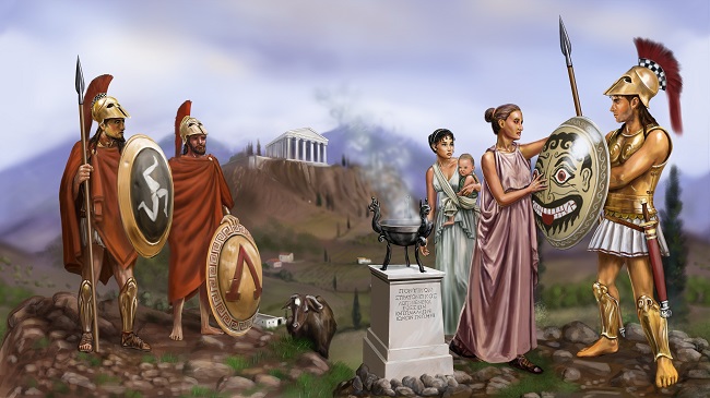 Interesting Facts About Ancient Sparta