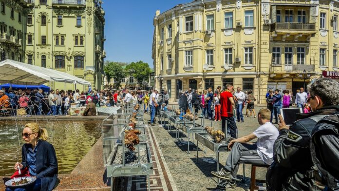 Interesting Facts About Odessa, Ukraine