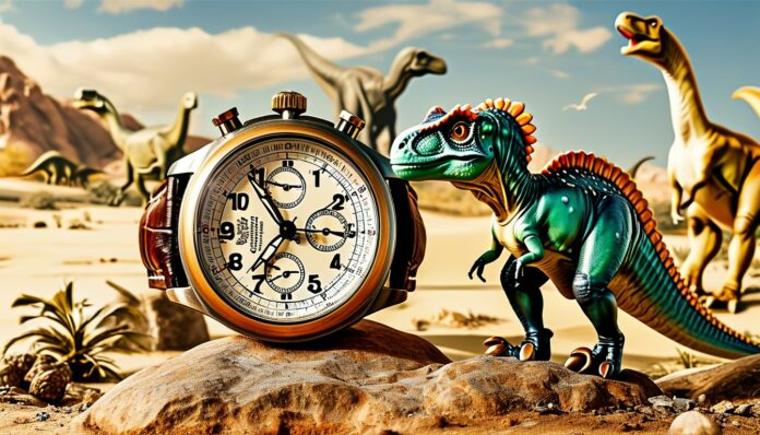 When dinosaurs lived, the day lasted no more than 23 hours