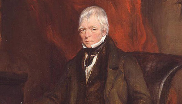 Interesting Facts About Walter Scott