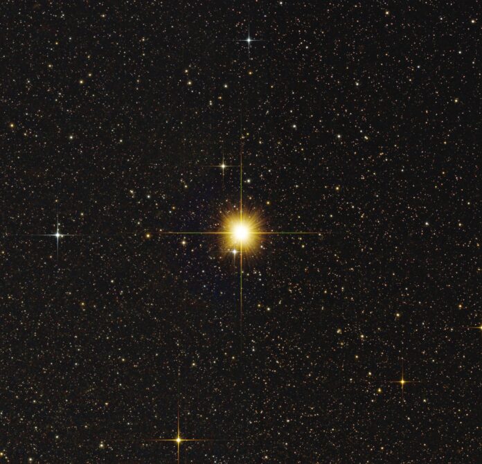 Arcturus Star: Characteristics, Luminosity, Interesting Facts