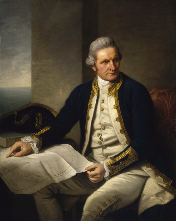 Why Did the Natives Eat James Cook?