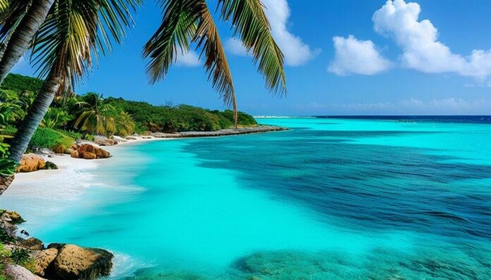 Interesting facts about the Caribbean Sea