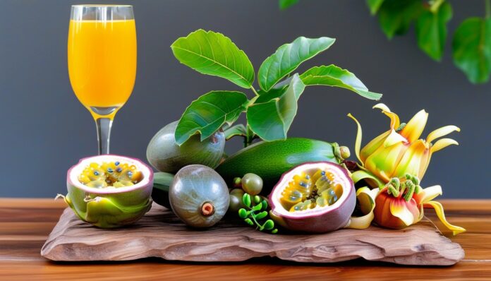 Interesting Facts about Passion Fruit