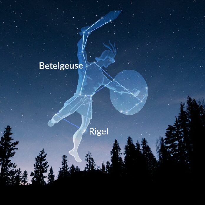 Star Rigel: Characteristics, Luminosity, Interesting Facts