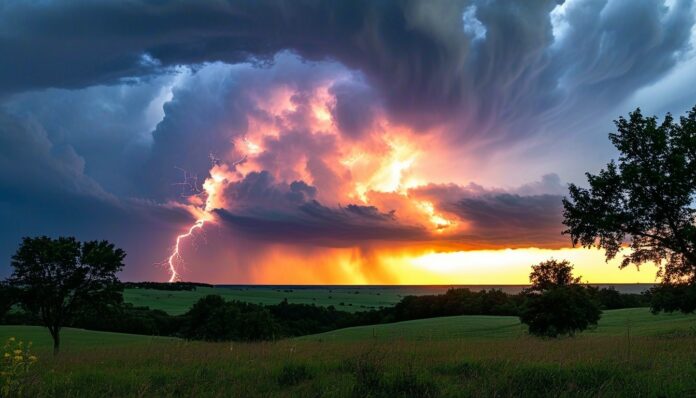 Thunderstorm: Interesting facts