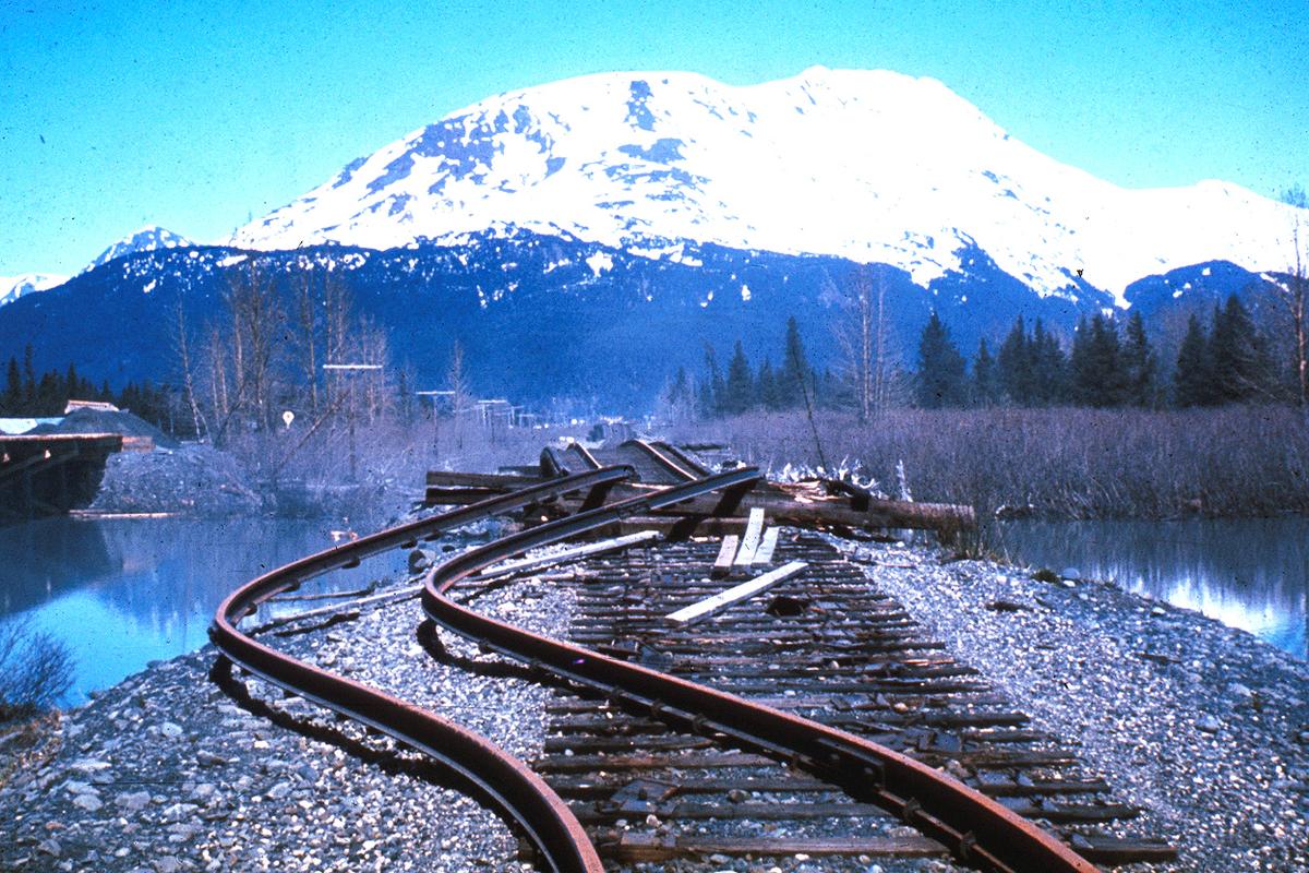 Alaska Earthquake