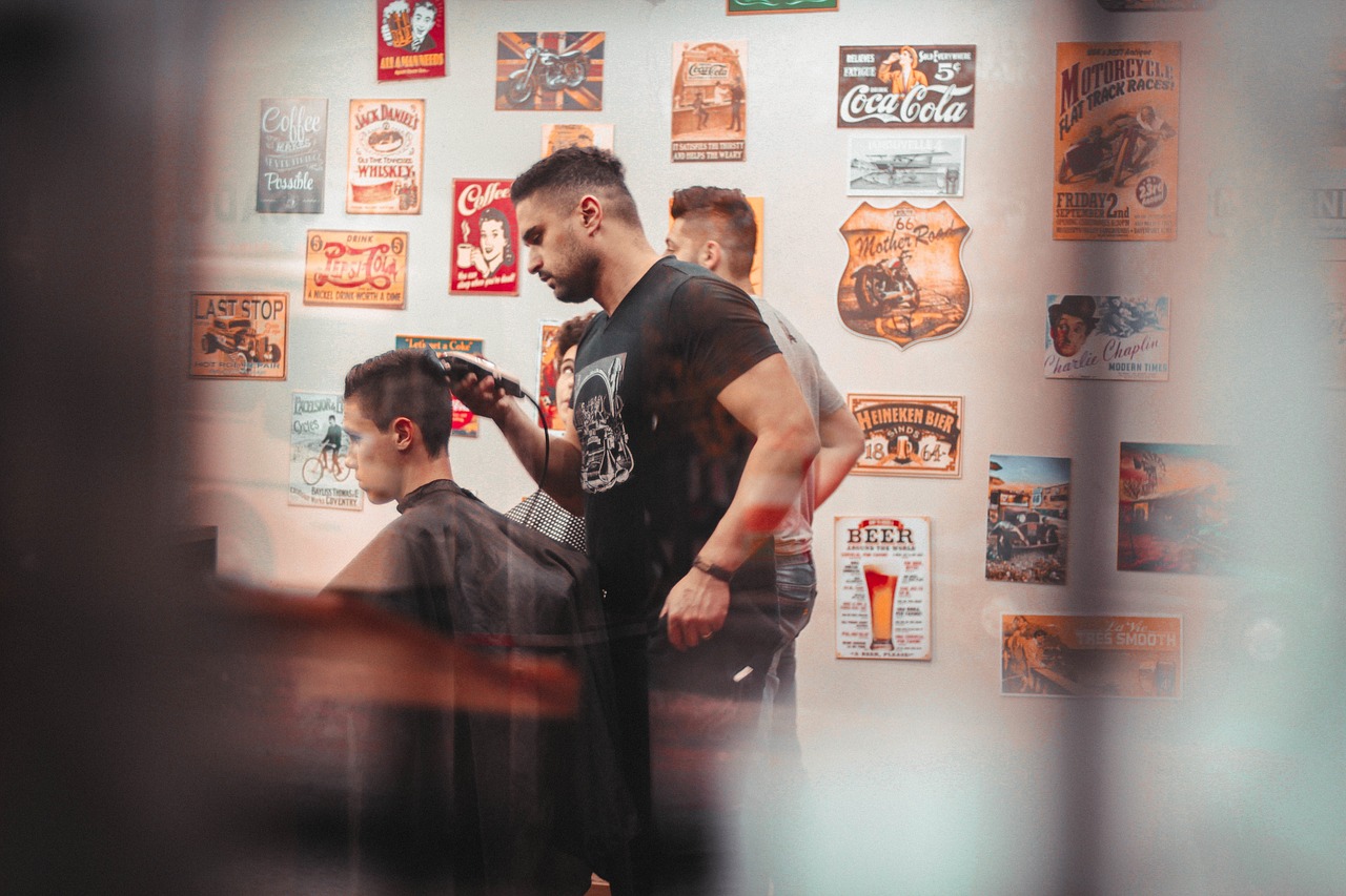 Barber