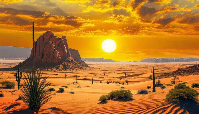 Interesting Facts About the Sahara Desert