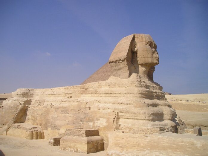 Interesting Facts About the Egyptian Sphinx