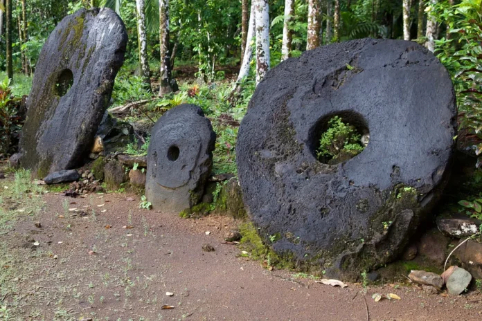 History of Yap Island’s Rai Stones