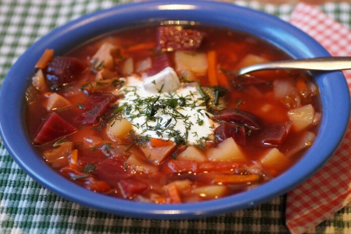 Interesting Facts About Borscht