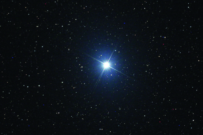 The star Altair: characteristics, luminosity, interesting facts