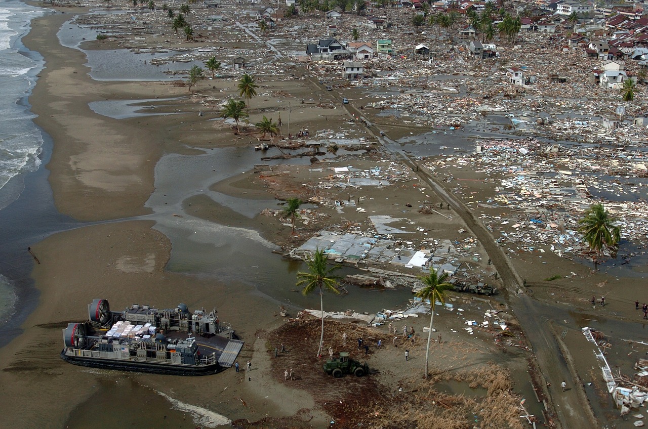  Most Powerful Tsunamis in the World 