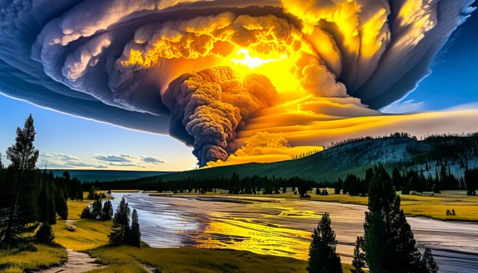 Yellowstone Volcano: A Ticking Time Bomb