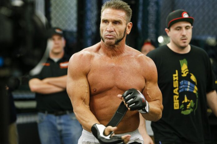 Interesting Facts About Ken Shamrock