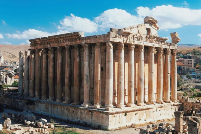 Mysteries of Ancient Civilizations: Baalbek