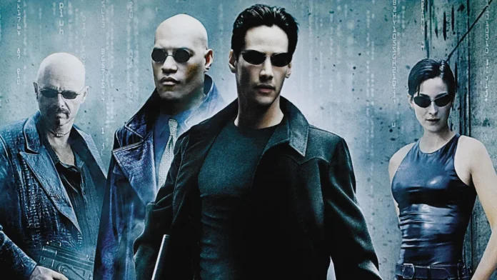 Interesting facts about The Matrix series