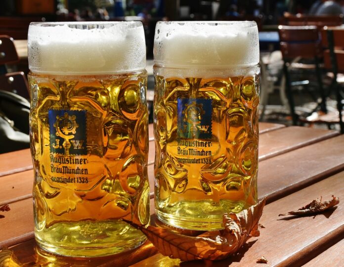 Interesting Facts about Oktoberfest