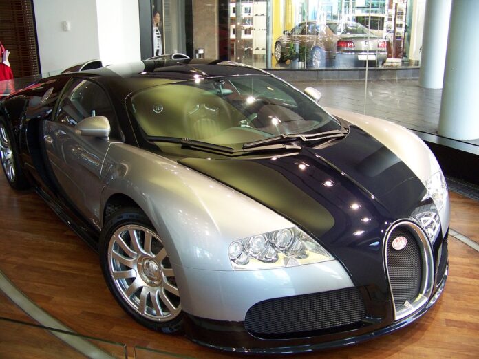 Interesting Facts About Bugatti