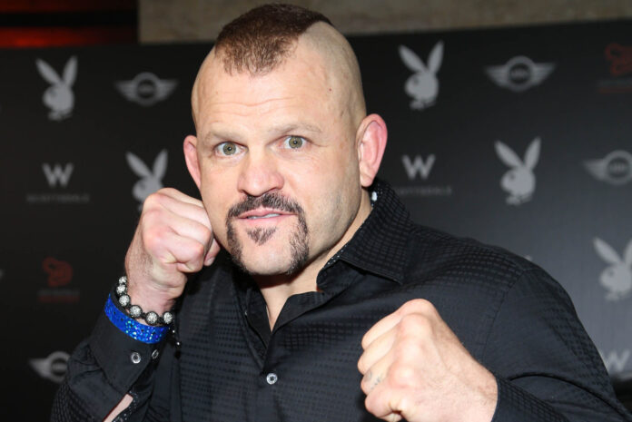 Interesting Facts About Chuck Liddell