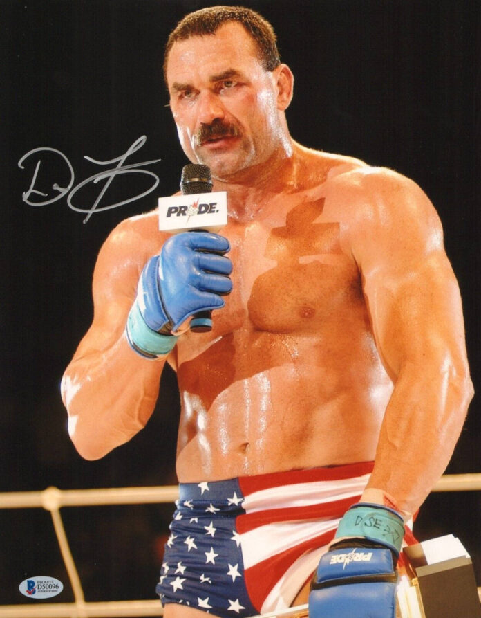 Interesting Facts About Don Frye